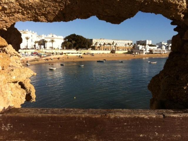 Casa Caleta A 2 Minutos De La Playa Apartment Cádiz Exterior foto