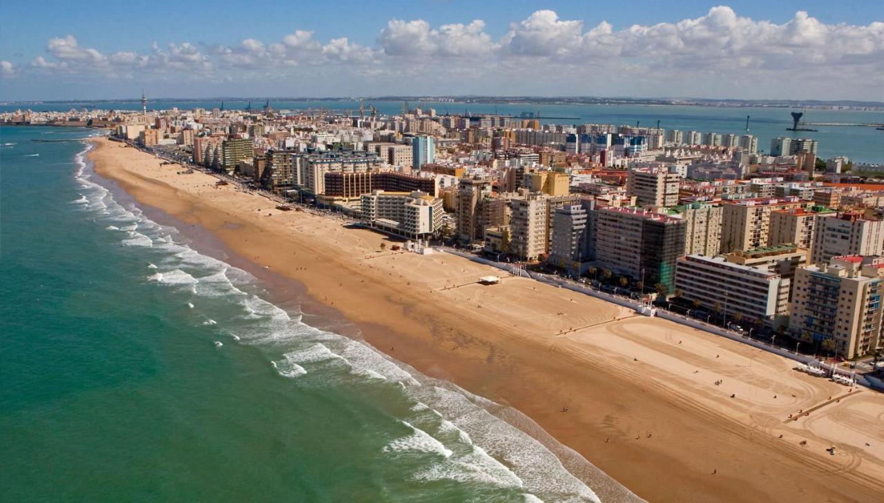 Casa Caleta A 2 Minutos De La Playa Apartment Cádiz Exterior foto