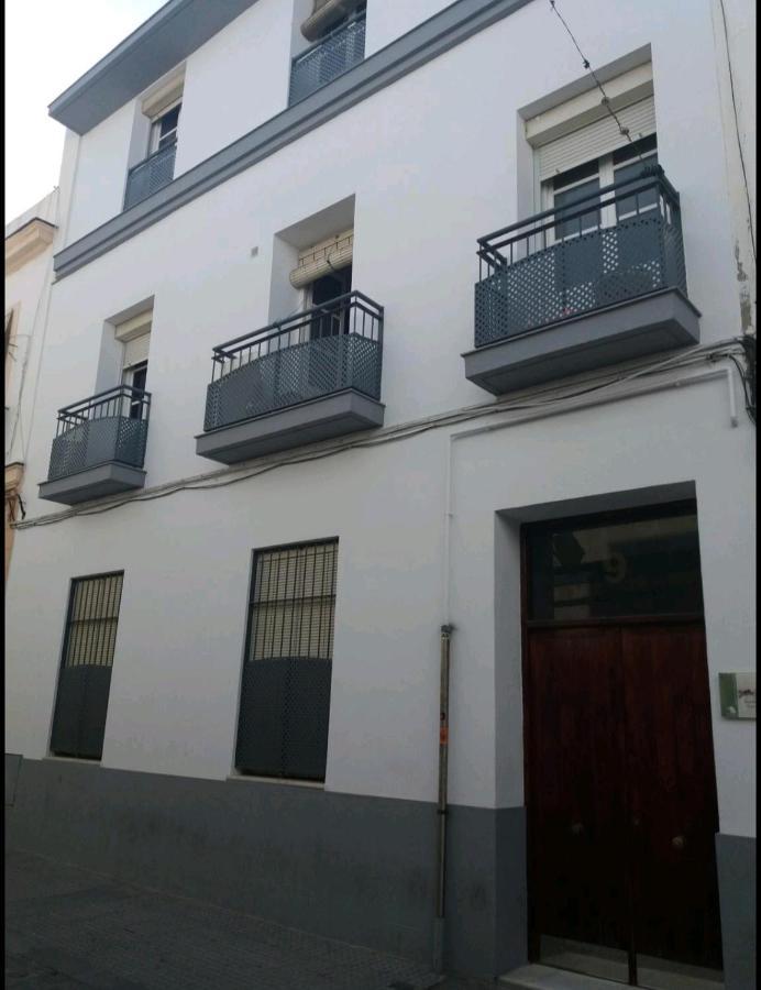 Casa Caleta A 2 Minutos De La Playa Apartment Cádiz Exterior foto