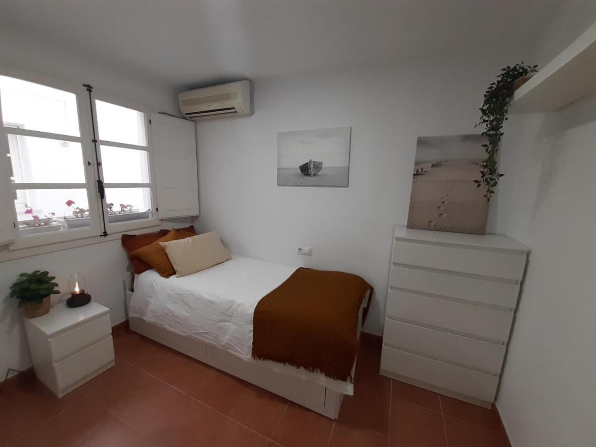 Casa Caleta A 2 Minutos De La Playa Apartment Cádiz Exterior foto
