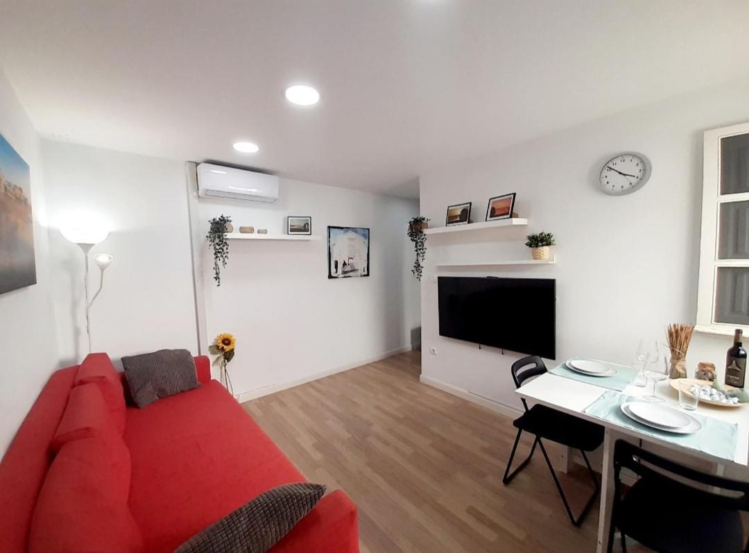 Casa Caleta A 2 Minutos De La Playa Apartment Cádiz Exterior foto